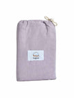 Σεντόνι Αιγαίον Non Iron με λάστιχο 160X200+40 / Heather Rose